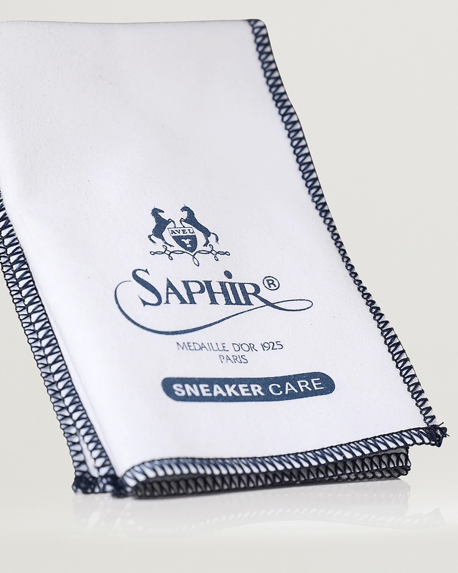 Hombres | Cuidado del calzado | Saphir Medaille d'Or | Sneaker Cloth