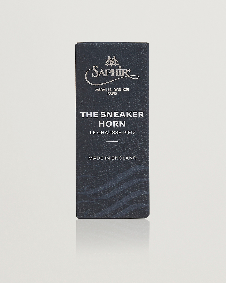 Hombres | Saphir Medaille d'Or Sneaker Horn | Saphir Medaille d'Or | Sneaker Horn