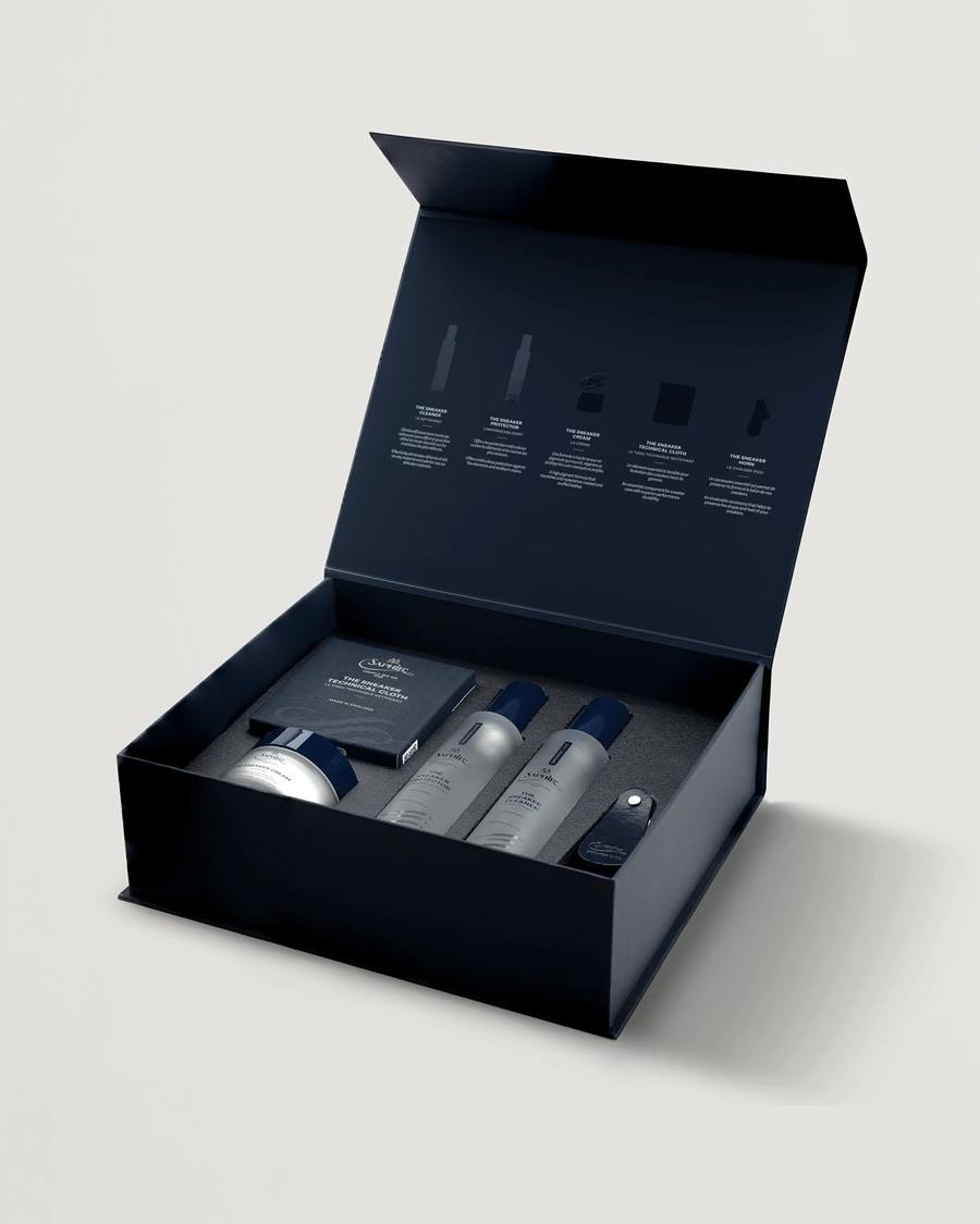 Hombres | Saphir Medaille d'Or Grande Sneaker Kit | Saphir Medaille d'Or | Grande Sneaker Kit