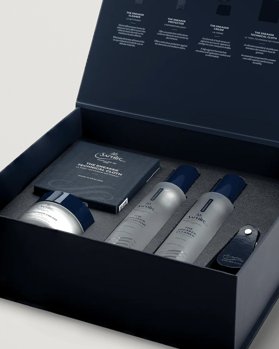 Hombres | Saphir Medaille d'Or Grande Sneaker Kit | Saphir Medaille d'Or | Grande Sneaker Kit