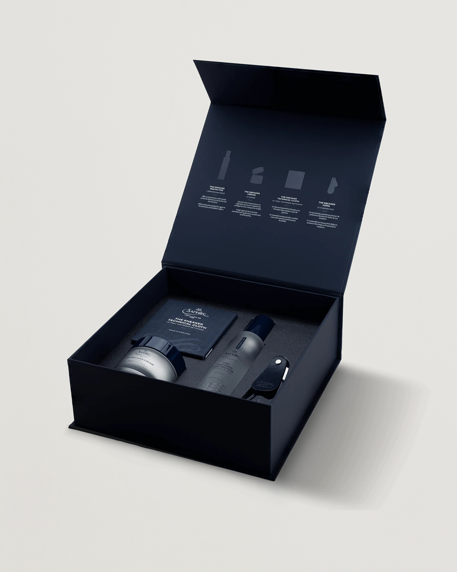 Hombres | Cuidado del calzado | Saphir Medaille d'Or | Petit Sneaker Kit
