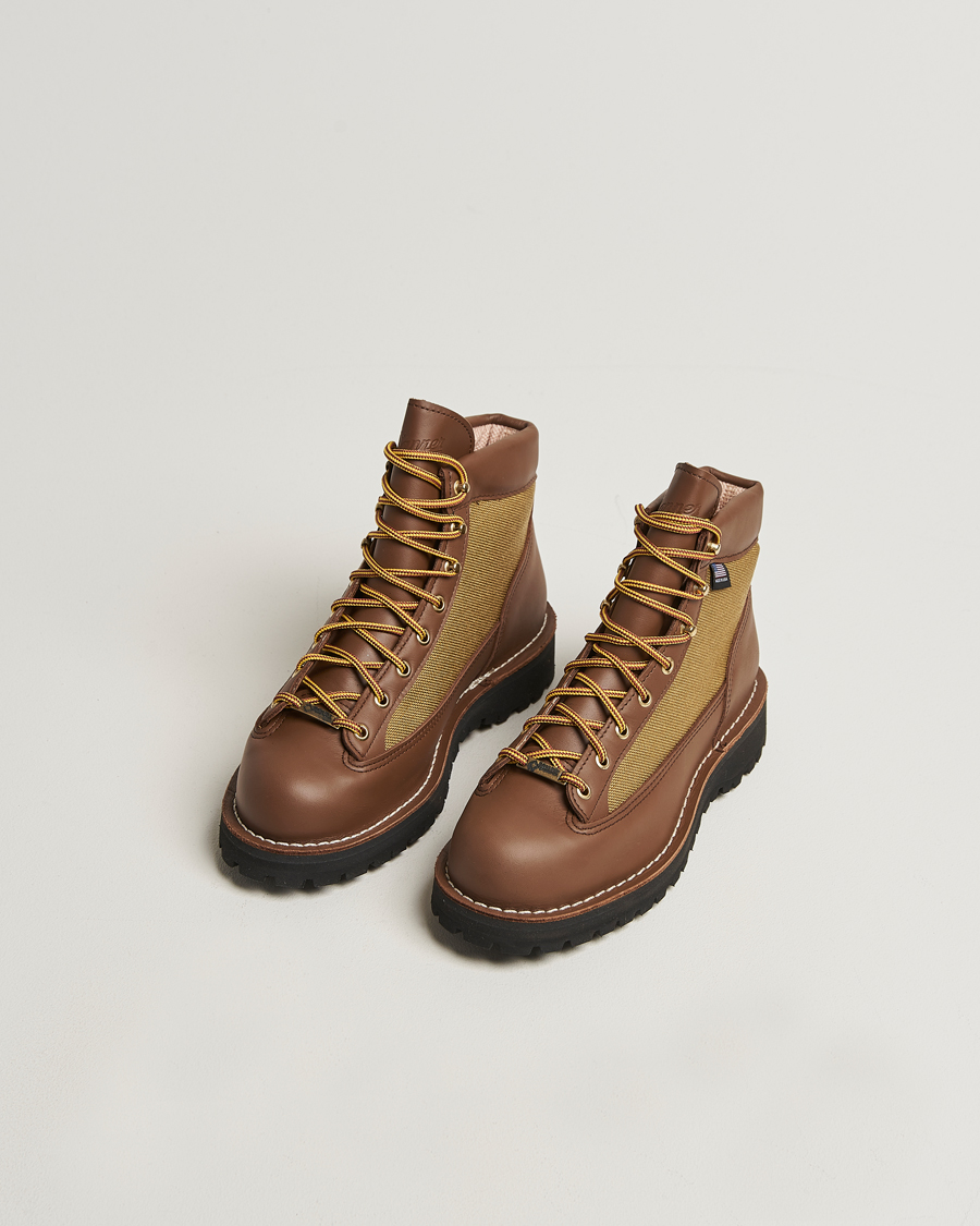 Hombres | Botas | Danner | Light GORE-TEX Boot Brown