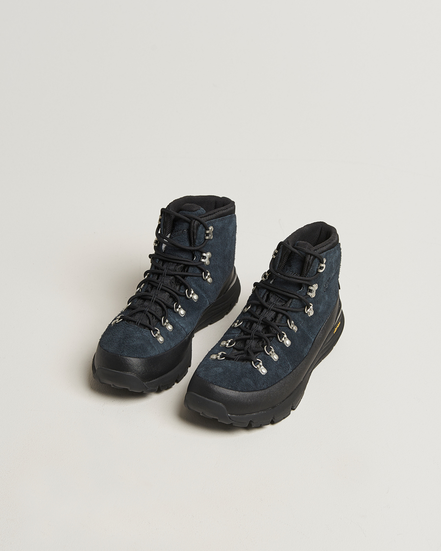 Hombres | Botas | Danner | Mountain 600 GTX Suede Trail Boot Black