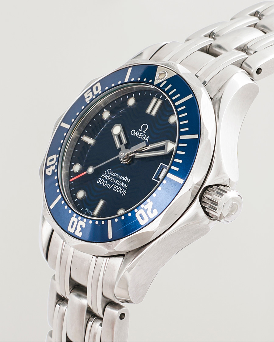 Hombres | Omega Pre-Owned Seamaster SMP   | Omega Pre-Owned | Seamaster SMP  