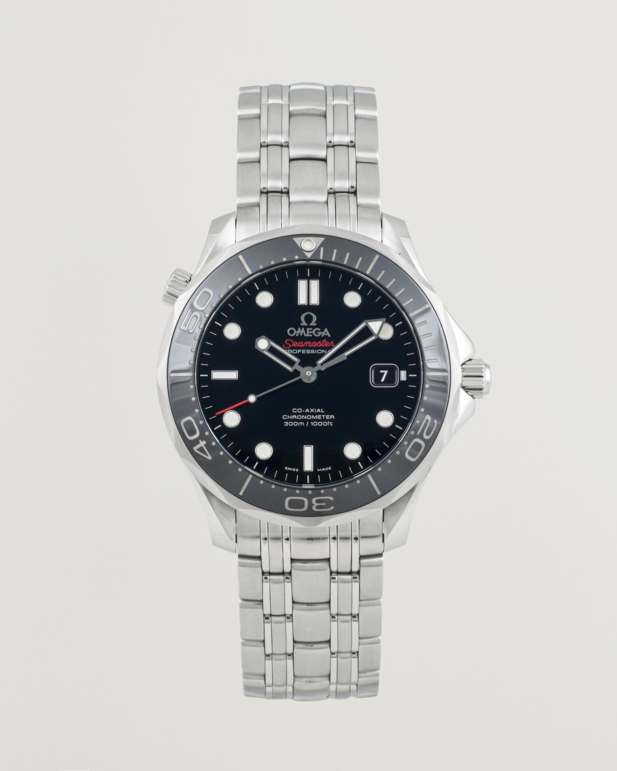 Hombres | Omega Pre-Owned Seamaster Diver 300M  | Omega Pre-Owned | Seamaster Diver 300M 