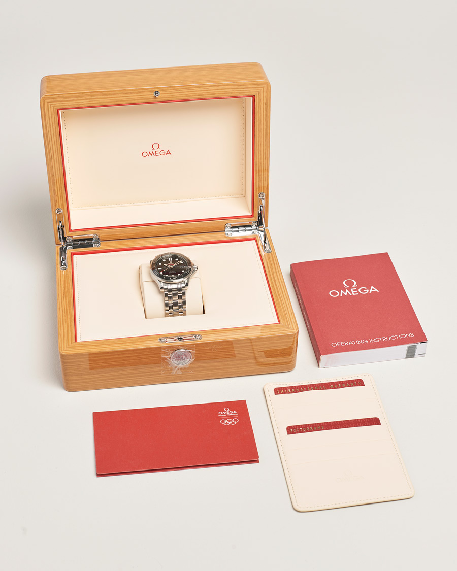 Hombres | Omega Pre-Owned Seamaster Diver 300M  | Omega Pre-Owned | Seamaster Diver 300M 