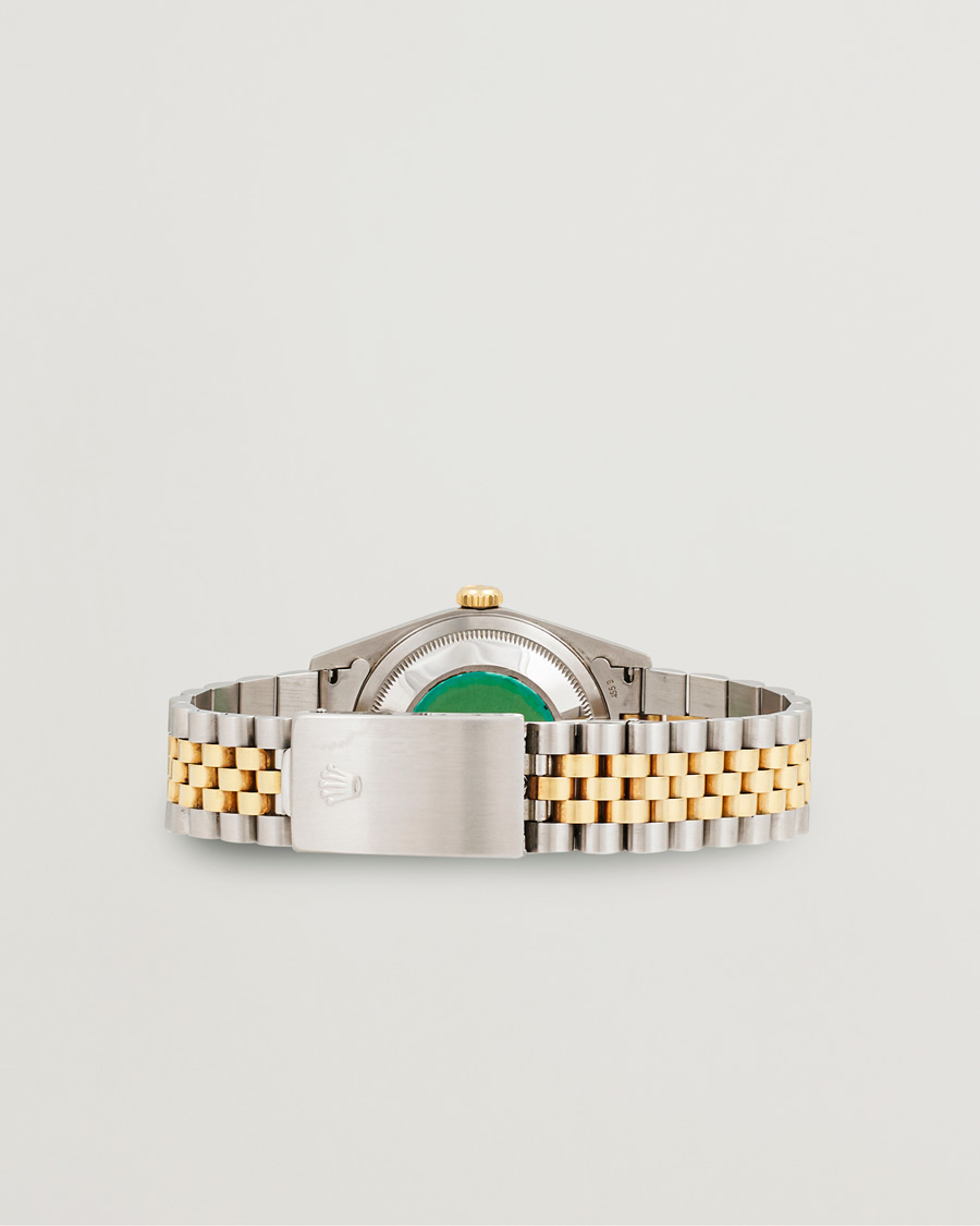 Hombres | Rolex Pre-Owned Datejust G/S  | Rolex Pre-Owned | Datejust G/S 