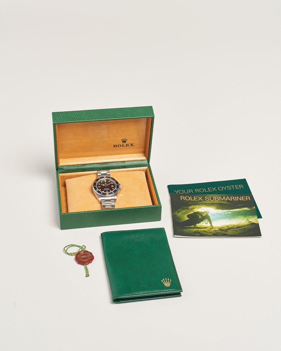 Hombres | Rolex Pre-Owned Sea-Dweller   | Rolex Pre-Owned | Sea-Dweller  