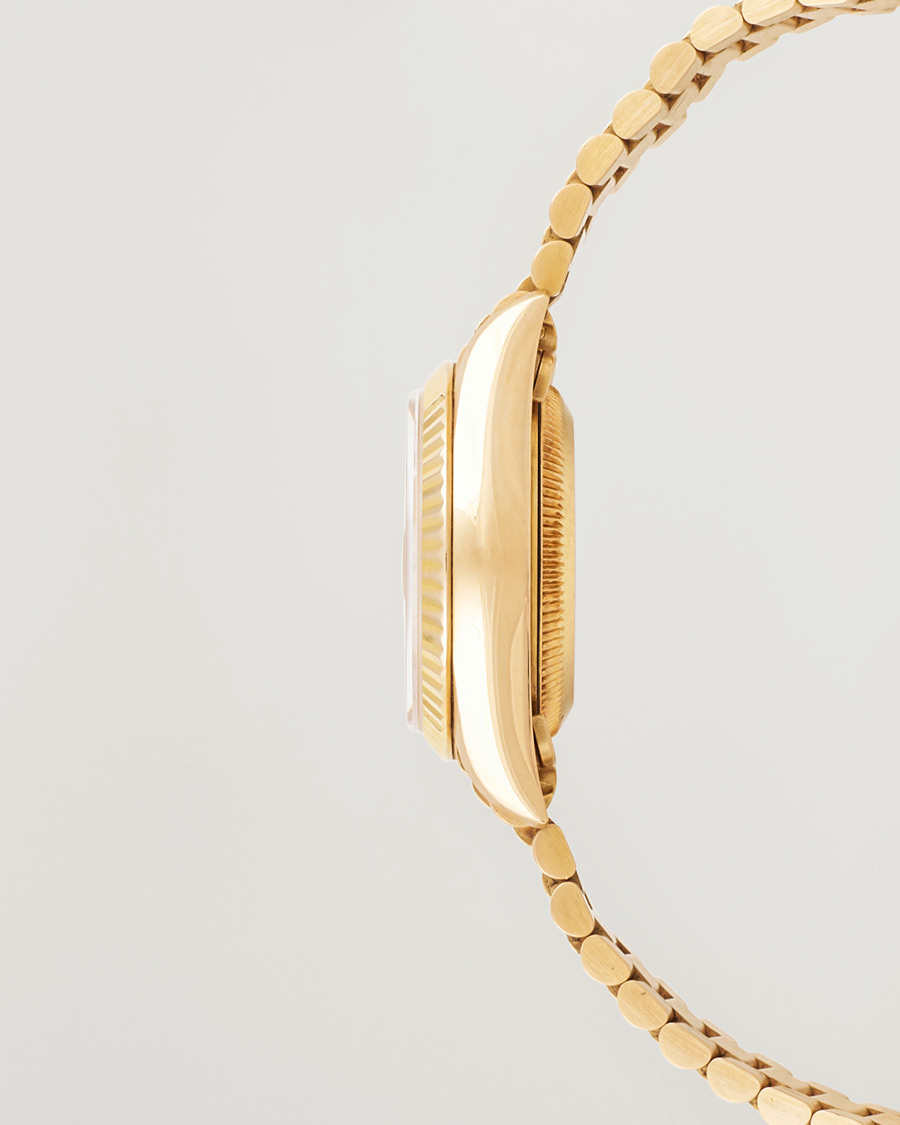 Hombres | Rolex Pre-Owned Datejust 18K  | Rolex Pre-Owned | Datejust 18K 