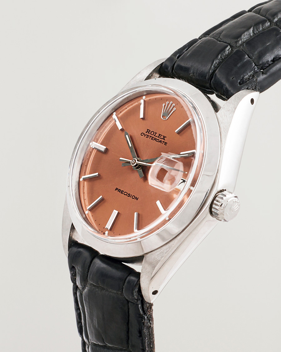 Hombres | Rolex Pre-Owned Precision  | Rolex Pre-Owned | Precision 