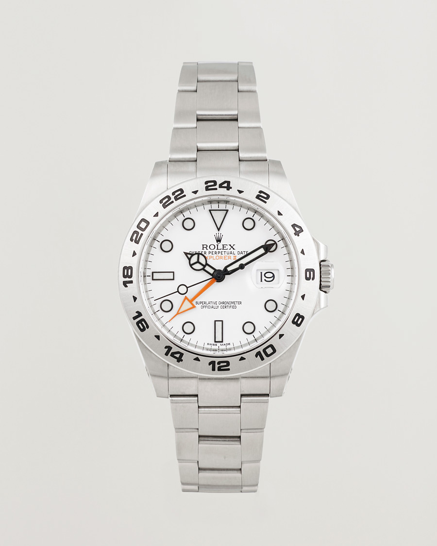 Hombres | Rolex Pre-Owned Explorer II   | Rolex Pre-Owned | Explorer II  
