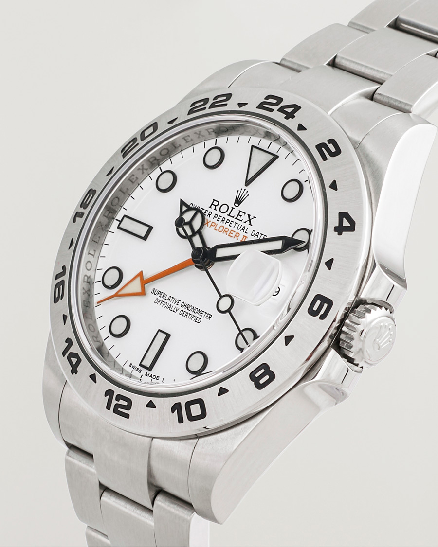 Hombres | Rolex Pre-Owned Explorer II   | Rolex Pre-Owned | Explorer II  
