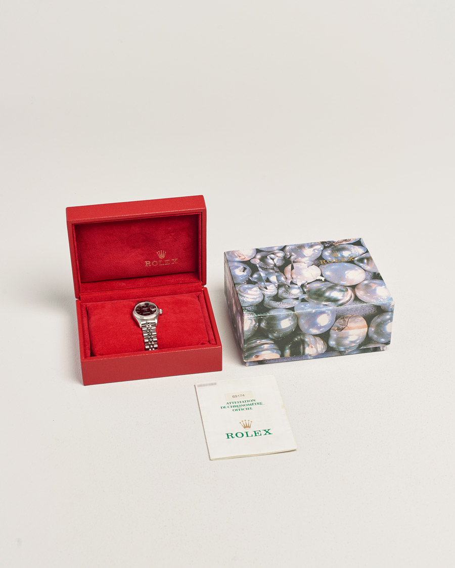 Hombres | Rolex Pre-Owned Datejust | Rolex Pre-Owned | Datejust