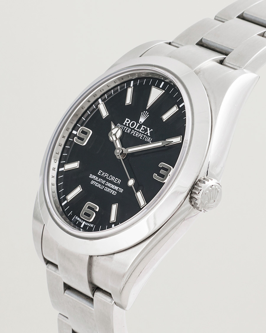 Hombres | Rolex Pre-Owned Explorer | Rolex Pre-Owned | Explorer