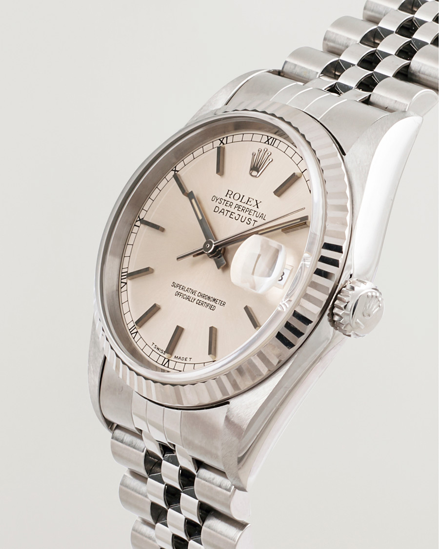 Hombres | Rolex Pre-Owned Datejust | Rolex Pre-Owned | Datejust
