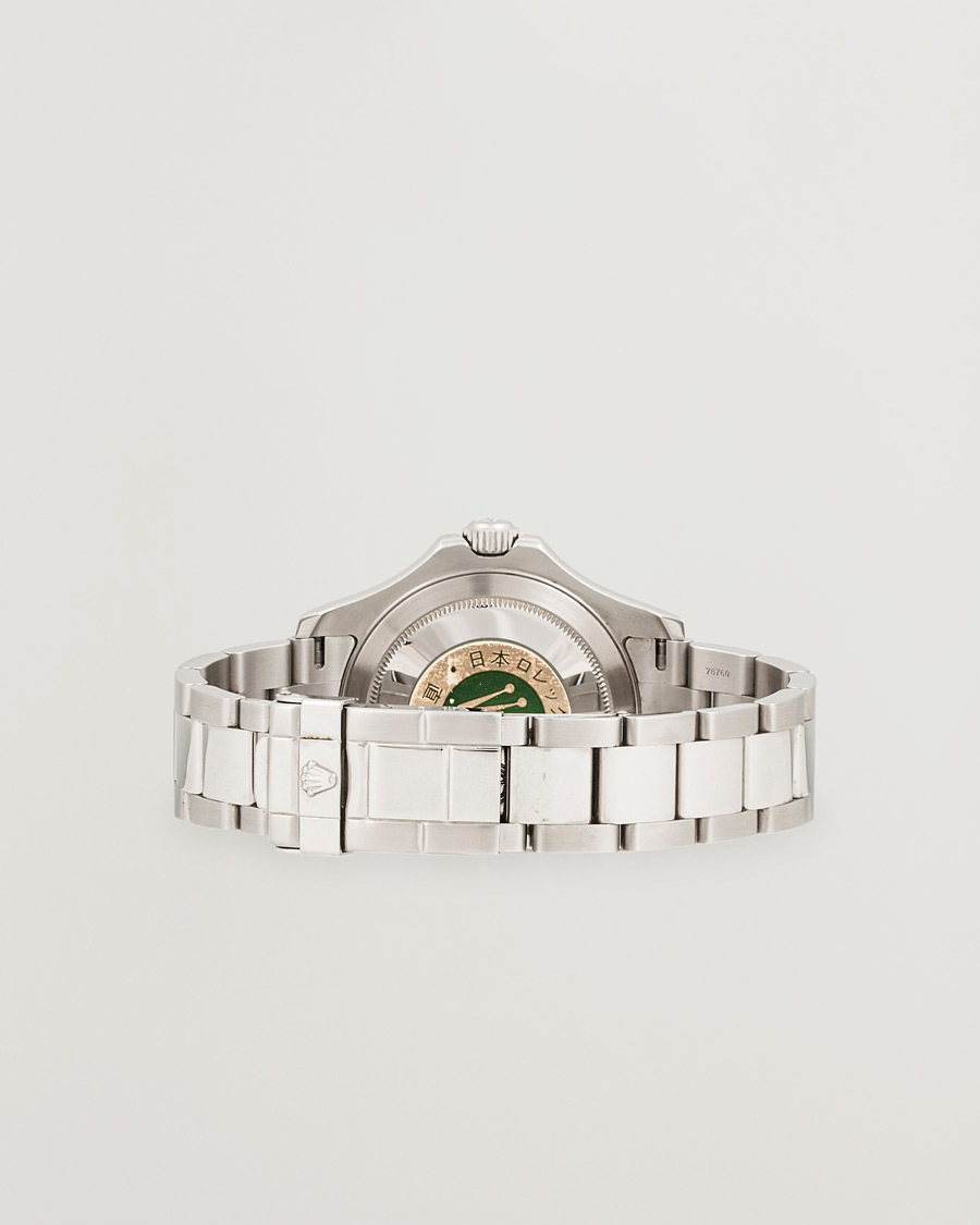 Hombres | Rolex Pre-Owned Yacht‑Master Rhodium | Rolex Pre-Owned | Yacht‑Master Rhodium