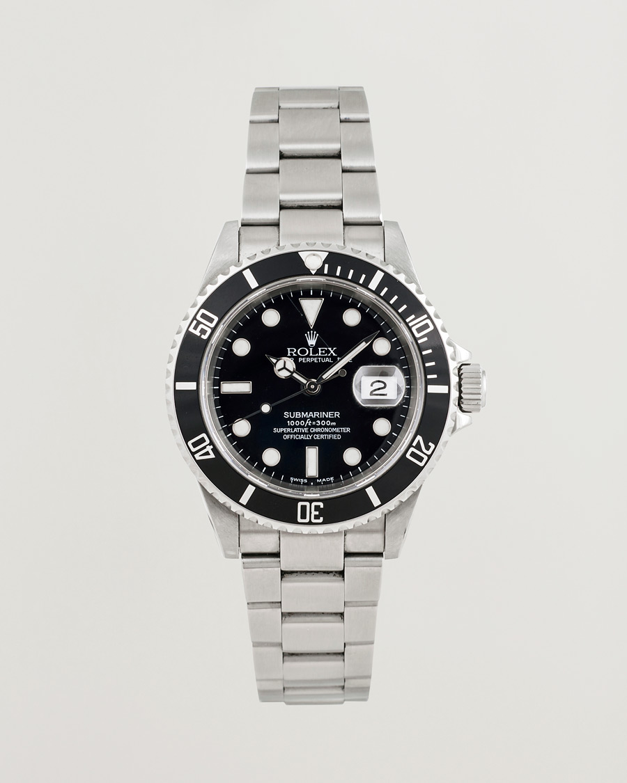 Hombres | Rolex Pre-Owned Submariner Date | Rolex Pre-Owned | Submariner Date