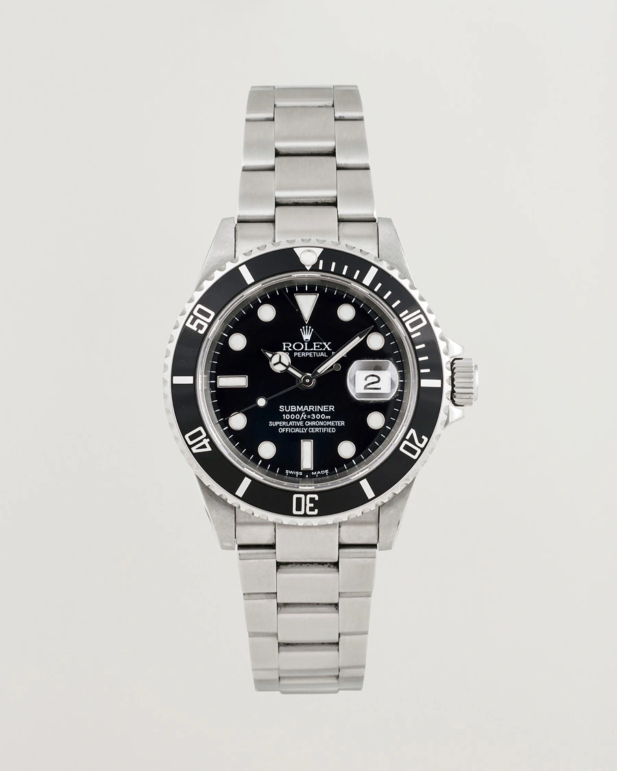 Hombres | Rolex Pre-Owned Submariner Date | Rolex Pre-Owned | Submariner Date