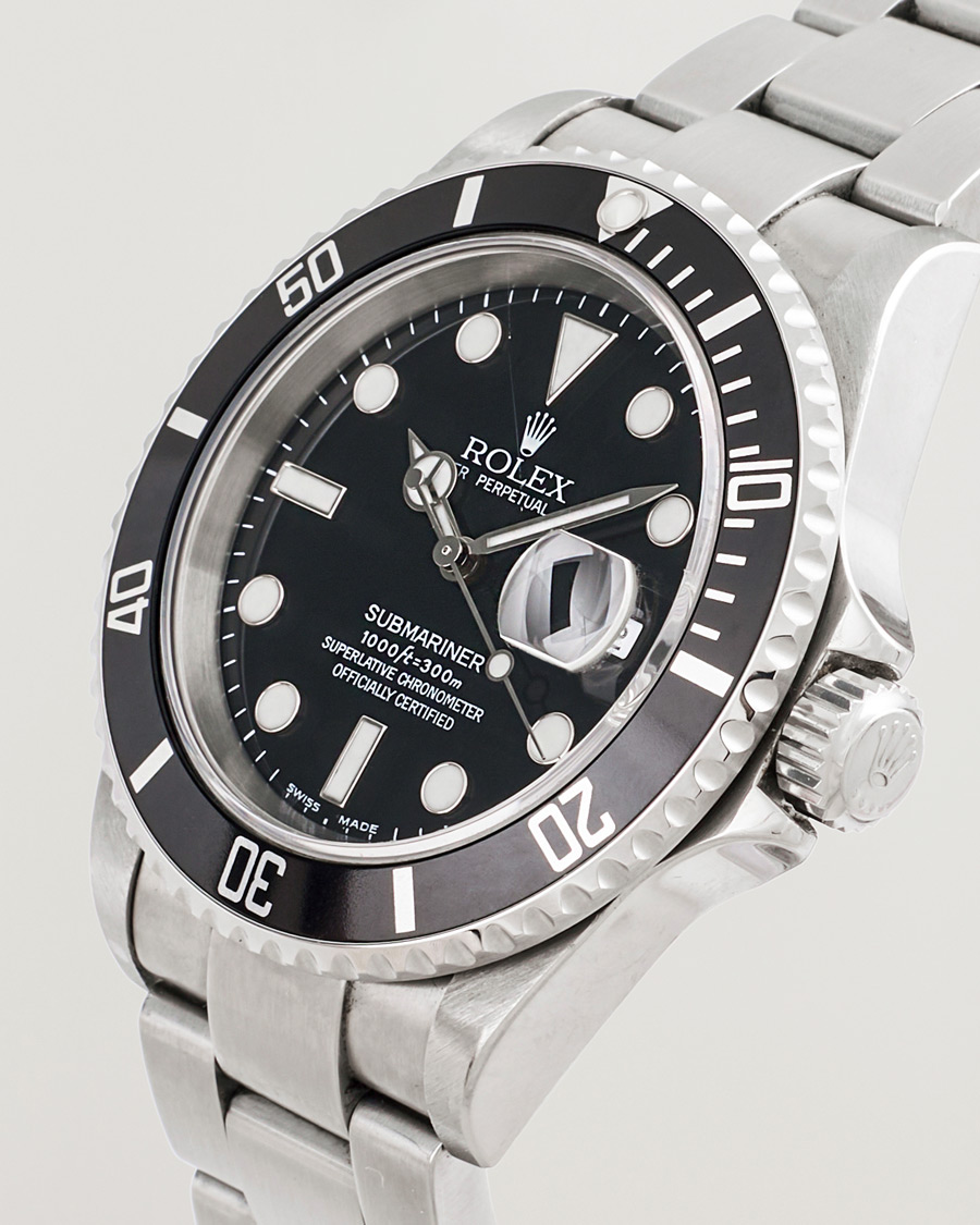 Hombres | Rolex Pre-Owned Submariner Date | Rolex Pre-Owned | Submariner Date