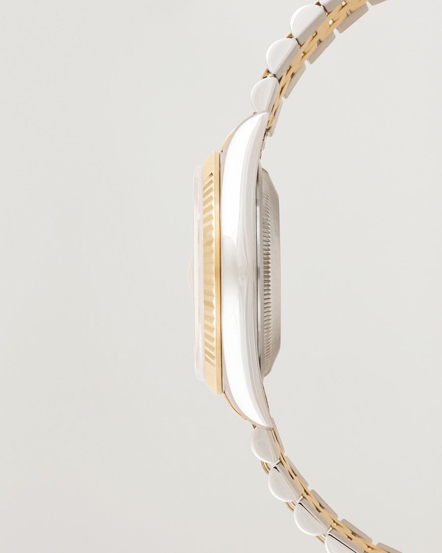 Hombres | Rolex Pre-Owned Datejust Pyramid dial | Rolex Pre-Owned | Datejust Pyramid dial