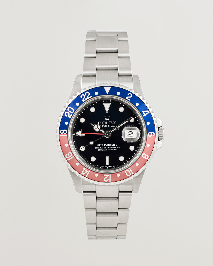 Hombres | Rolex Pre-Owned GMT Master II  | Rolex Pre-Owned | GMT Master II 