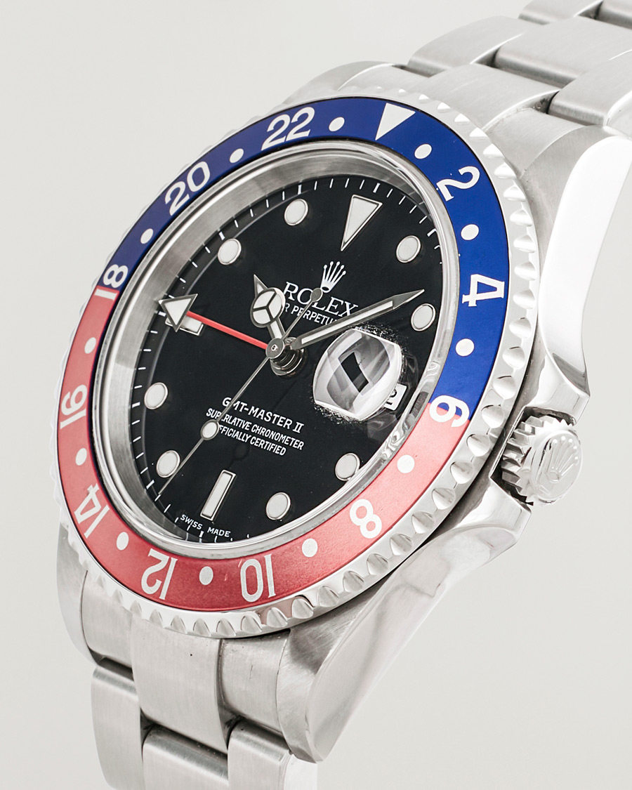 Hombres | Rolex Pre-Owned GMT Master II  | Rolex Pre-Owned | GMT Master II 