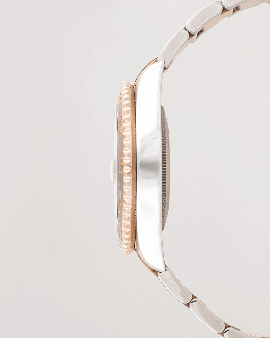 Hombres | Pre-Owned & Vintage Watches | Rolex Pre-Owned | GMT Master II Root Beer