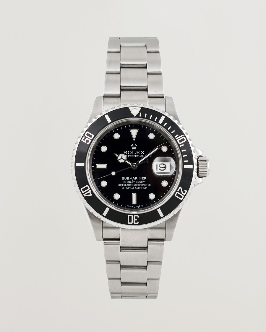 Hombres | Rolex Pre-Owned Submariner Date | Rolex Pre-Owned | Submariner Date