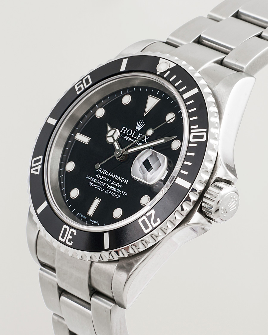 Hombres | Rolex Pre-Owned Submariner Date | Rolex Pre-Owned | Submariner Date