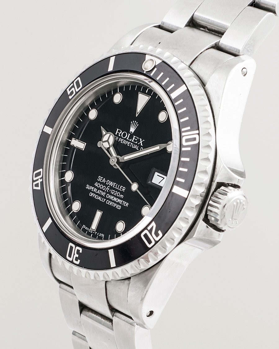 Hombres | Rolex Pre-Owned Sea-Dweller | Rolex Pre-Owned | Sea-Dweller