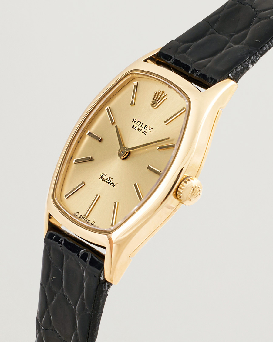 Hombres | Rolex Pre-Owned Cellini 18K | Rolex Pre-Owned | Cellini 18K
