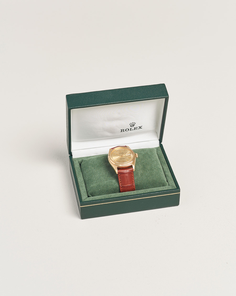 Hombres | Rolex Pre-Owned Day-Date 18K  | Rolex Pre-Owned | Day-Date 18K 