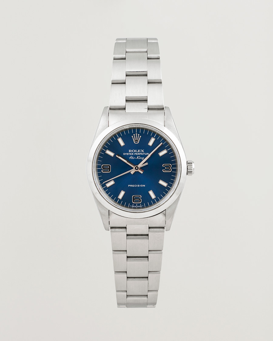 Hombres | Rolex Pre-Owned Air-King | Rolex Pre-Owned | Air-King