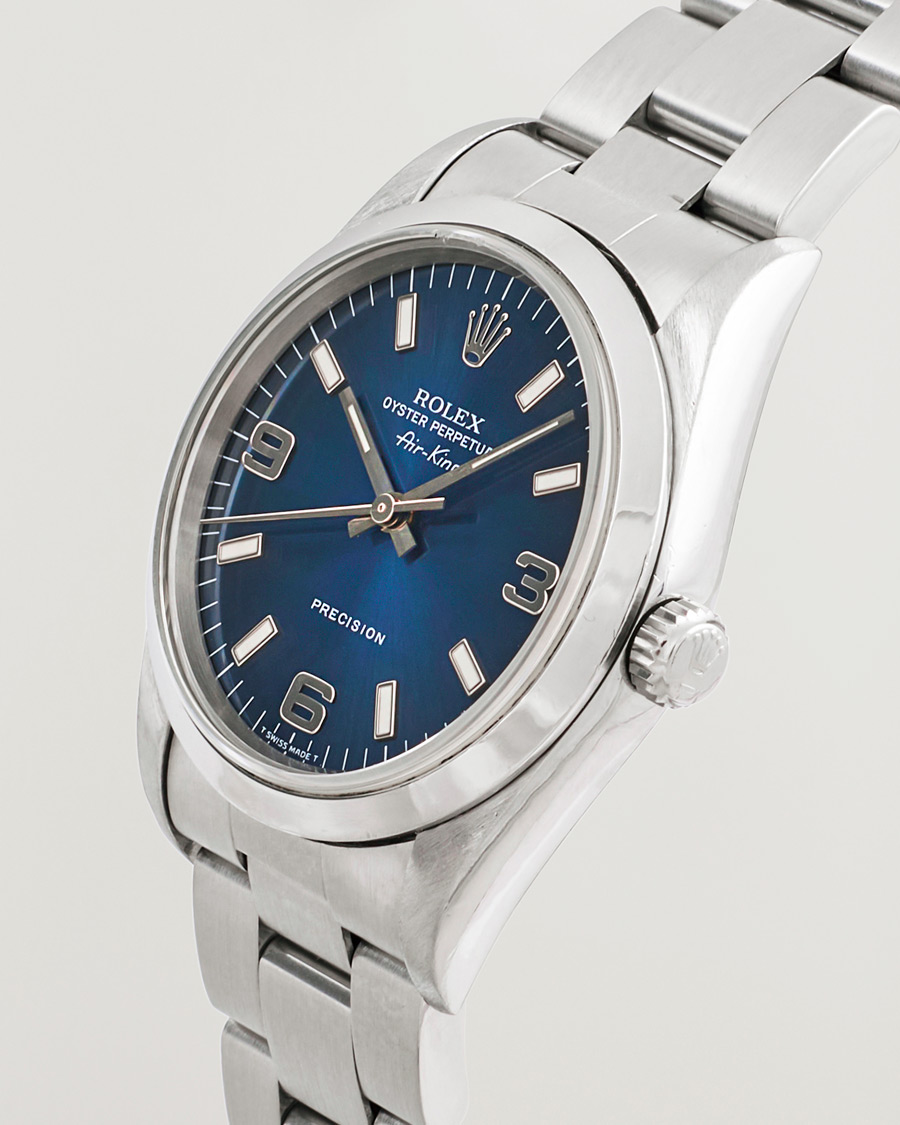 Hombres | Rolex Pre-Owned Air-King | Rolex Pre-Owned | Air-King