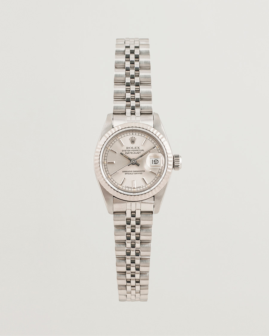 Hombres | Rolex Pre-Owned Datejust | Rolex Pre-Owned | Datejust