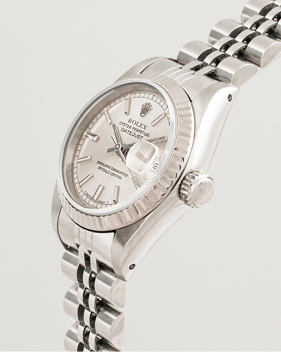 Hombres | Pre-Owned & Vintage Watches | Rolex Pre-Owned | Datejust