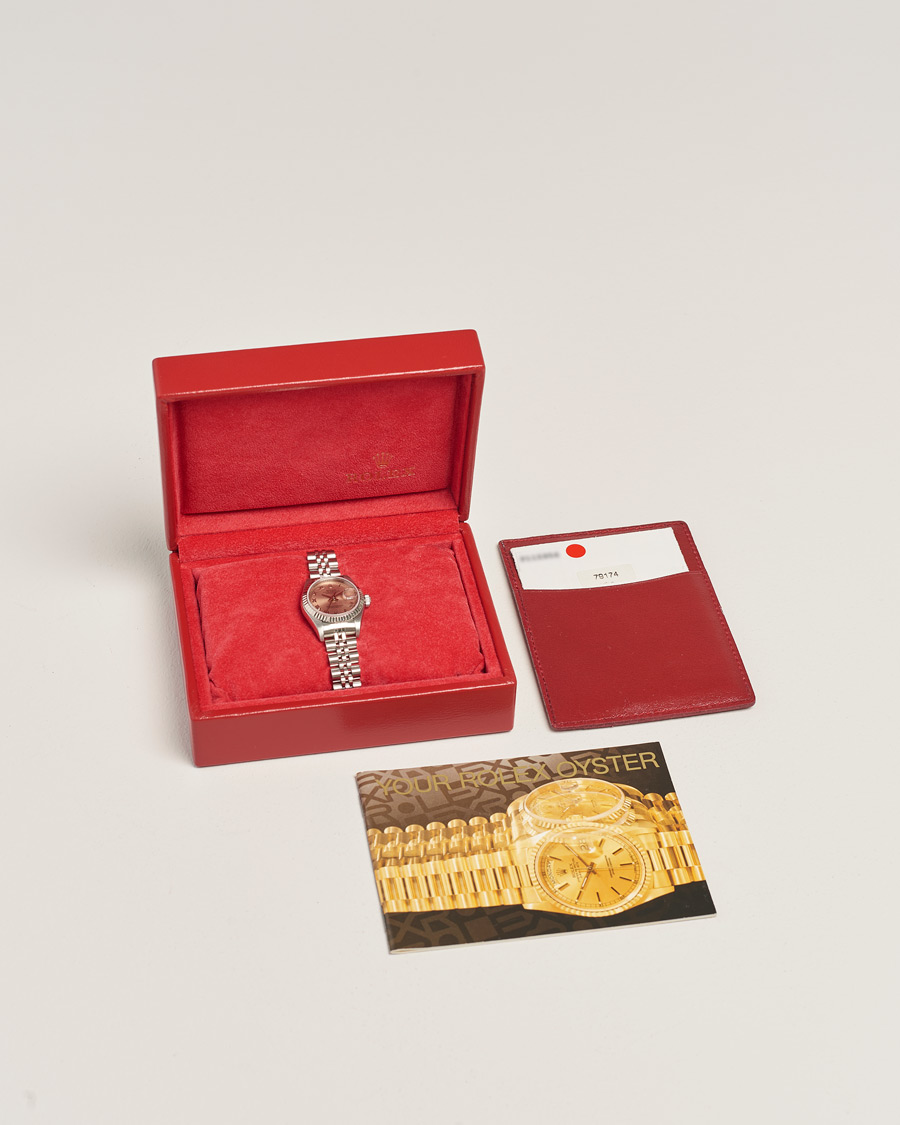 Hombres | Rolex Pre-Owned Datejust | Rolex Pre-Owned | Datejust