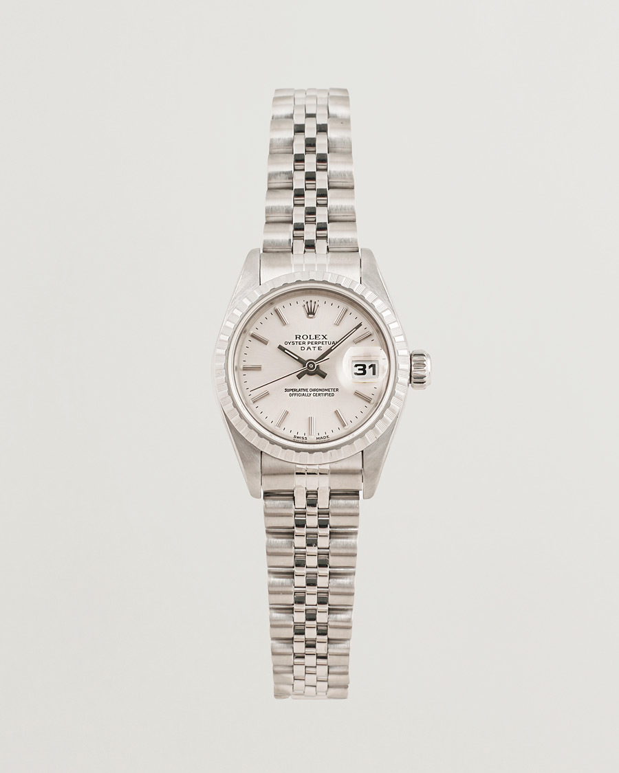 Hombres | Rolex Pre-Owned Oyster Perpetual Datejust | Rolex Pre-Owned | Oyster Perpetual Datejust