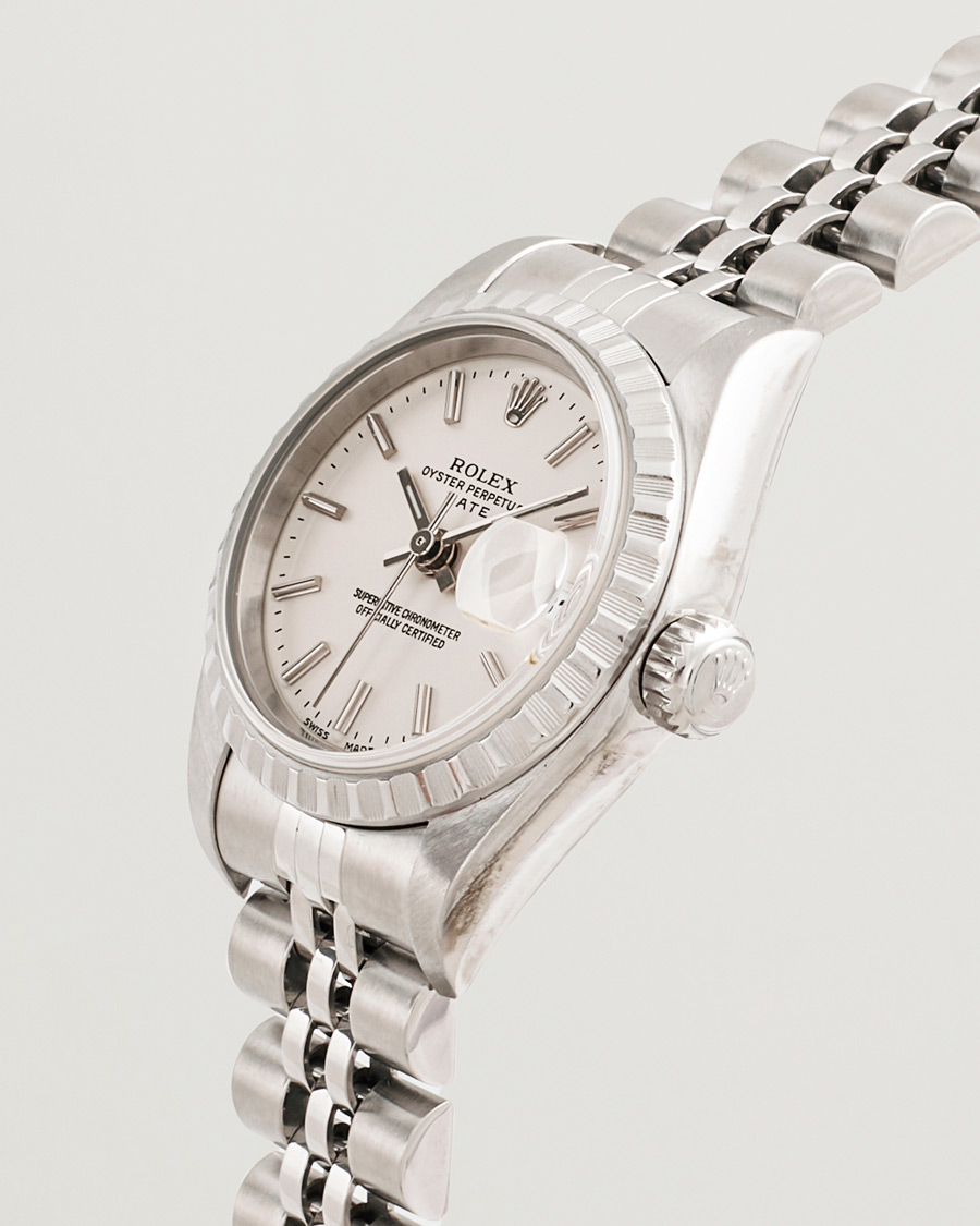 Hombres | Rolex Pre-Owned Oyster Perpetual Datejust | Rolex Pre-Owned | Oyster Perpetual Datejust