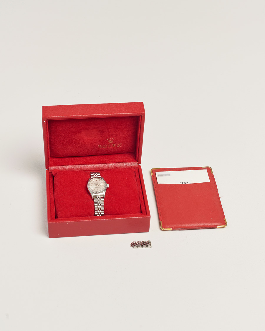 Hombres | Rolex Pre-Owned Oyster Perpetual Datejust | Rolex Pre-Owned | Oyster Perpetual Datejust