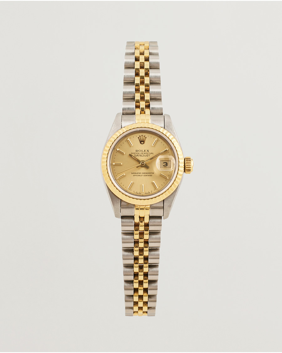 Hombres | Rolex Pre-Owned Datejust | Rolex Pre-Owned | Datejust