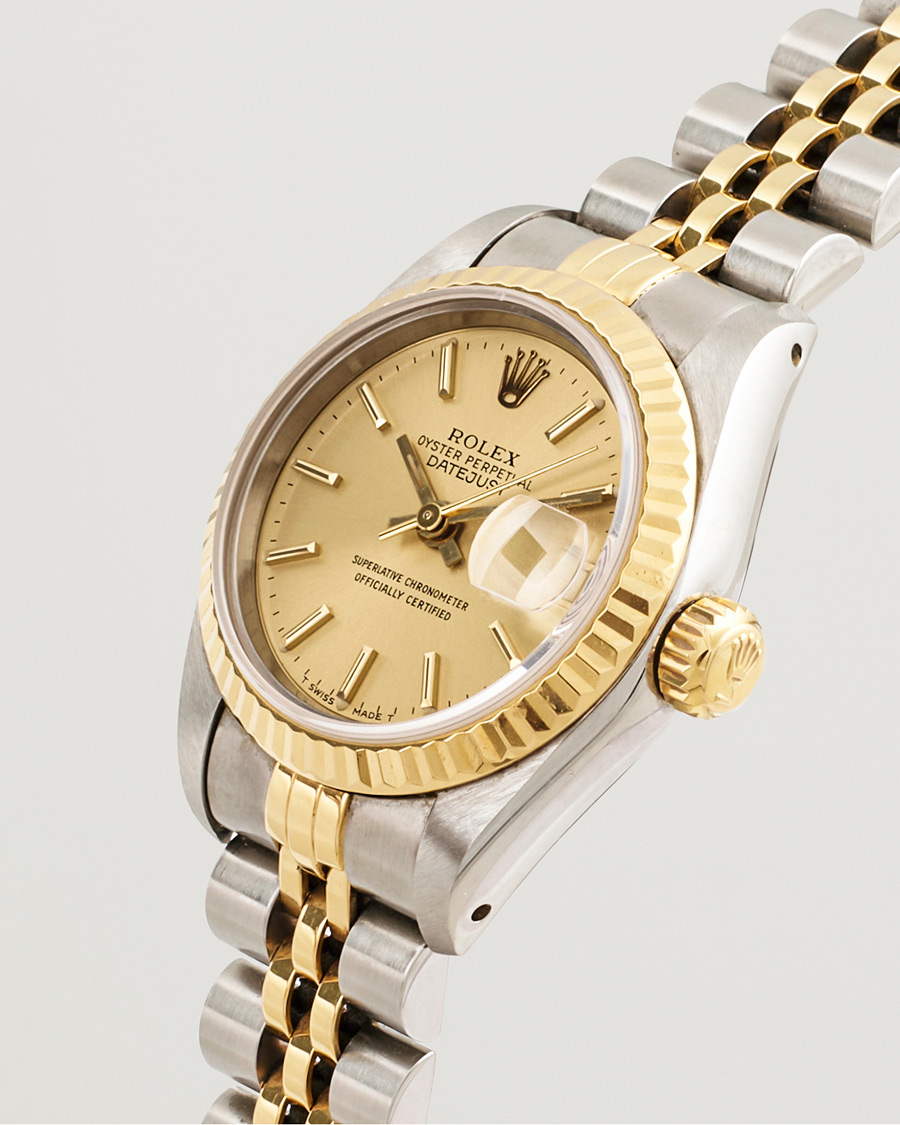 Hombres | Rolex Pre-Owned Datejust  | Rolex Pre-Owned | Datejust 