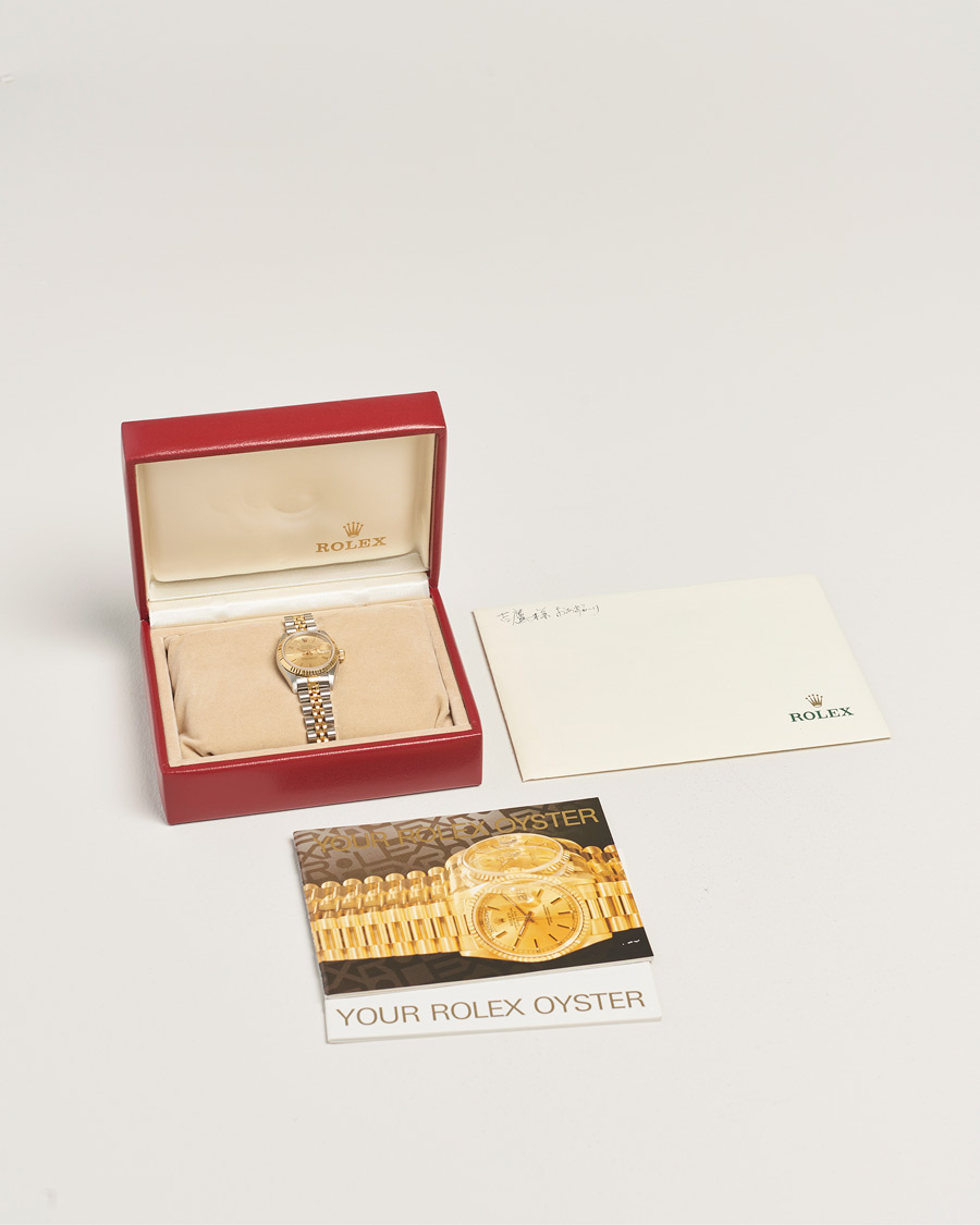 Hombres | Rolex Pre-Owned Datejust  | Rolex Pre-Owned | Datejust 