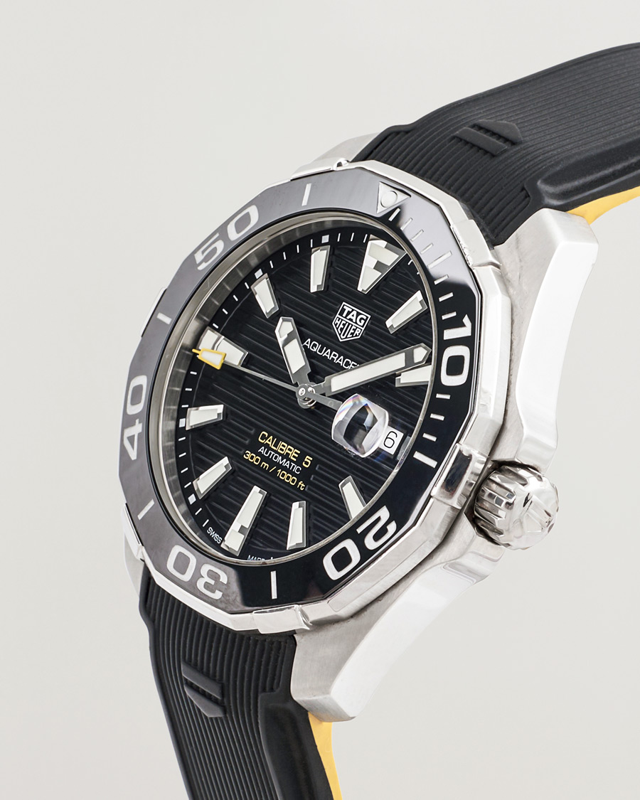 Hombres | Tag Heuer Pre-Owned Aquaracer Caliber 5  | Tag Heuer Pre-Owned | Aquaracer Caliber 5 