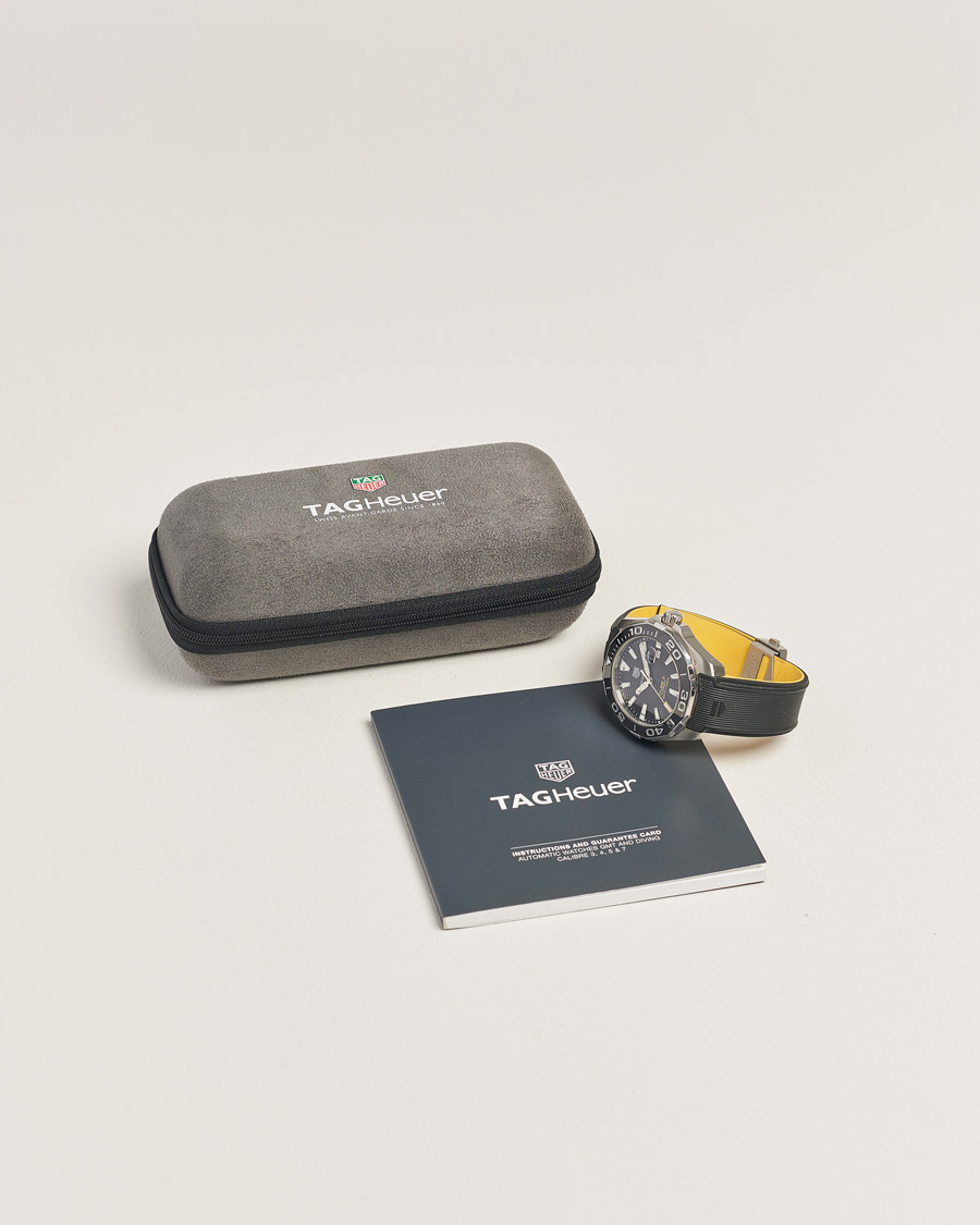 Hombres | Tag Heuer Pre-Owned Aquaracer Caliber 5  | Tag Heuer Pre-Owned | Aquaracer Caliber 5 