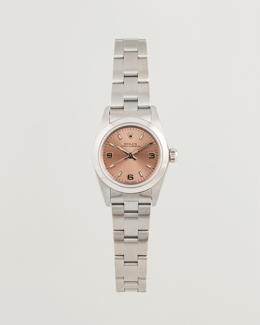 Hombres | Rolex Pre-Owned Oyster Perpetual | Rolex Pre-Owned | Oyster Perpetual