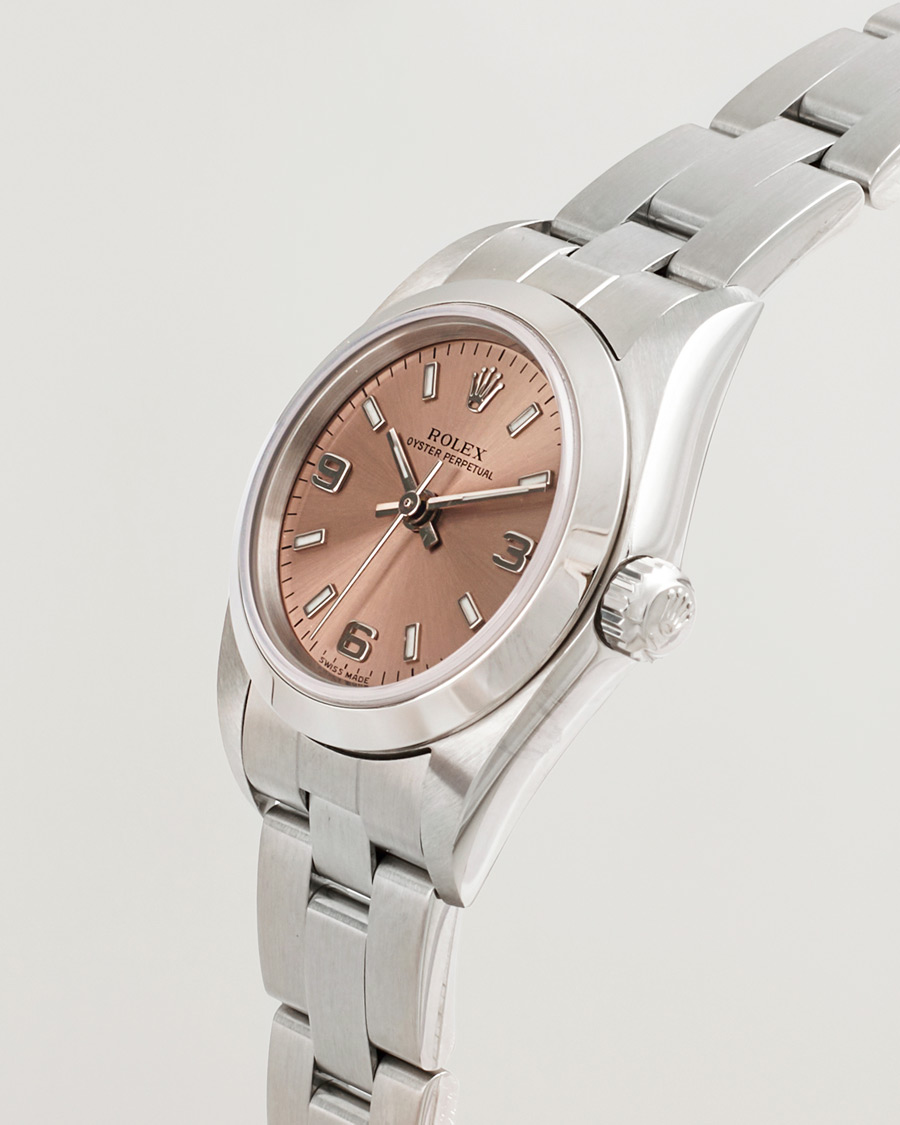 Hombres | Rolex Pre-Owned Oyster Perpetual | Rolex Pre-Owned | Oyster Perpetual