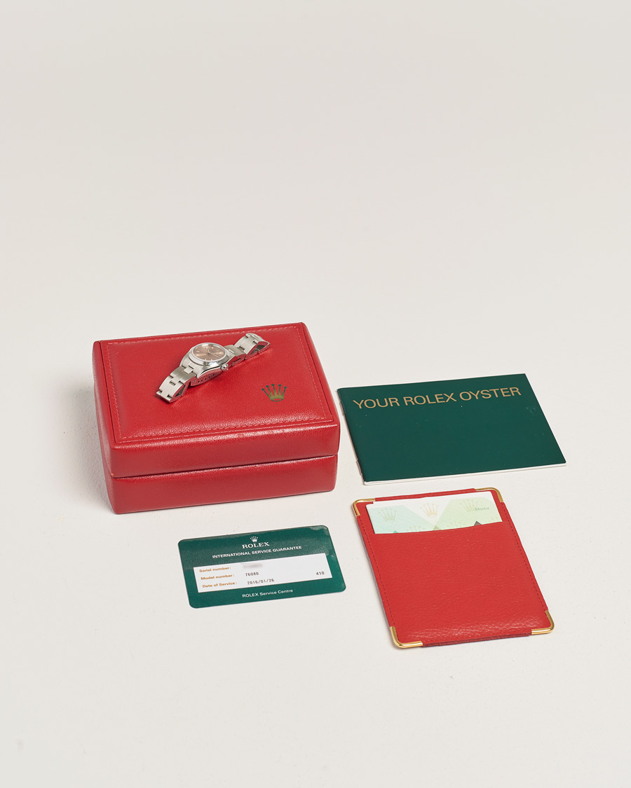 Hombres | Rolex Pre-Owned Oyster Perpetual | Rolex Pre-Owned | Oyster Perpetual