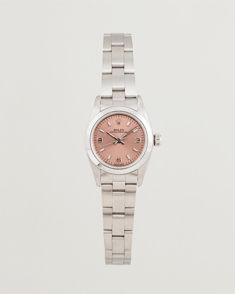Hombres | Rolex Pre-Owned Oyster Perpetual | Rolex Pre-Owned | Oyster Perpetual