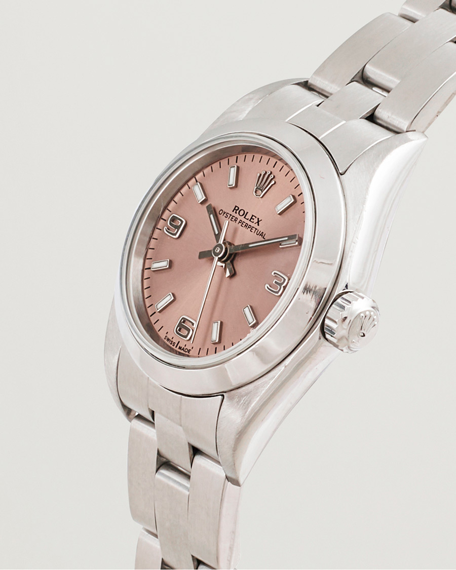 Hombres | Rolex Pre-Owned Oyster Perpetual | Rolex Pre-Owned | Oyster Perpetual